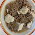 swisskiss's cooksnap of when they made 市販の素不要！子どもと一緒に麻婆豆腐.