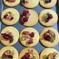 みょんこさん's cooksnap of when they made ドライフルーツのキャラメルクッキー.