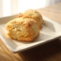 みるく茶's cooksnap of when they made 基本のスコーン.