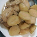 ☆べてぃ☆'s cooksnap of when they made とり手羽と新じゃがのてり煮.