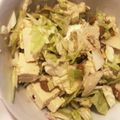 クックS5N2AF☆'s cooksnap of when they made キムチと納豆で☆キャベツサラダ.