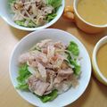よちりん's cooksnap of when they made あっと言う間に完成！疲労回復！梅スタ丼.