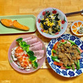komutatata's cooksnap of when they made 冷しゃぶのトマトと玉ねぎの柚子胡椒ダレ.