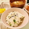 ainuinu's cooksnap of when they made 七草ごはん.