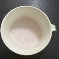 ニッシーマン's cooksnap of when they made ほっと ♥いちご練乳みるく♥.