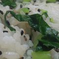 あゆたっくん's cooksnap of when they made 簡単おかず：小松菜のラー油ふりかけ.