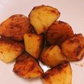 pukukoko's cooksnap of when they made 美味しい♡簡単♡甘辛粉ふきいも♪.