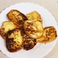 翔汰遼汰ママ's cooksnap of when they made ディナーロールのフレンチトースト.