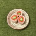 コムギ大好き's cooksnap of when they made ぐるぐるなます【おせち】.