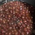 punipuni_pad's cooksnap of when they made 炊飯器で！ふっくら！簡単ぜんざいあずき　.