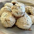 papikun's cooksnap of when they made 紅茶ソフトクッキー.