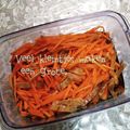 ひトみ's cooksnap of when they made 郷土の味！いか人参をあなたと♡.