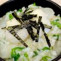 あい♪らんど's cooksnap of when they made 残りご飯で簡単♡だし香る七草粥.