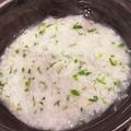 にゃふちゃん's cooksnap of when they made 土鍋で美味しい☆七草粥.