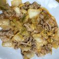☆hiroppy☆'s cooksnap of when they made 豚キムチ・作り方を反対にすると超美味だよ.