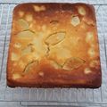 аоi's cooksnap of when they made りんごヨーグルトケーキ★簡単＆大量消費.