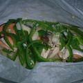 えびちゃんlove's cooksnap of when they made 鮭のクックパー蒸し.