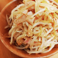 低カロ探検隊's cooksnap of when they made もやしとハムの中華和え.