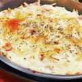 低カロ探検隊's cooksnap of when they made じゃがいものクリームチーズグラタン.