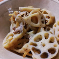 低カロ探検隊's cooksnap of when they made 作り置き、牛肉とれんこんの炒め煮。.