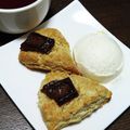 るる＊。's cooksnap of when they made HMで簡単！サクサクスコーン.