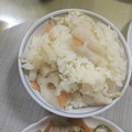 Cony◎'s cooksnap of when they made れんこんの炊き込みごはん.