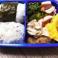 みりん調味料's cooksnap of when they made ブロッコリーとギョニソーのおかか和え.