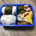 みりん調味料's cooksnap of when they made ほうれん草の海苔和え.