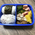 みりん調味料's cooksnap of when they made ほうれん草の海苔和え.
