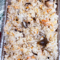 いっちゃんミルク's cooksnap of when they made 風味豊か♪鮭としめじの炊き込みごはん☆.