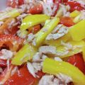 ＭＩＮＴＣＡＮＤＹ's cooksnap of when they made パプリカのツナ和え.