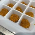 れでよと's cooksnap of when they made ★離乳食★【初期】かぼちゃのすりつぶし.