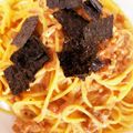 まなまなちょこ's cooksnap of when they made 癖になる☆納豆とツナのパスタ.