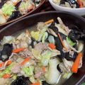 猫のミイヤ's cooksnap of when they made ご飯がすすむ！♡白菜と豚肉のうま煮♡.