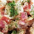 monjimari's cooksnap of when they made 里芋•マヨ•ベーコン炒め♪.