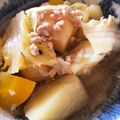 snowchildm's cooksnap of when they made 春キャベツとひき肉のほっこりポトフ.