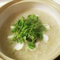 なち☆★'s cooksnap of when they made かむかむ＊幸せウェルカムな＊七草粥.
