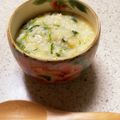 あかりんマミー's cooksnap of when they made おもち入り七草粥　中華風.