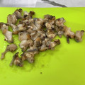スイスおじさん☆'s cooksnap of when they made 粒貝の下処理.