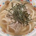 さくあさママ's cooksnap of when they made 簡単♬美味しい♡肉うどん！！.