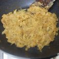 えみにん食堂's cooksnap of when they made 飴色たまねぎ.