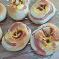 セグちゃん's cooksnap of when they made ハムマヨパン（基本生地）.