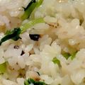 MULA's cooksnap of when they made 壬生菜ｏｒ京菜の浅漬けで♪菜飯おにぎり.