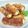 ハッピーまるしぇ's cooksnap of when they made ☆揚げちくわ☆マヨネーズ&チーズ入り.