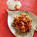 クック4649★'s cooksnap of when they made あま～い胡桃.