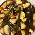 ‘ohanachan's cooksnap of when they made 天日干し大根で はりはり漬け✩お漬物.