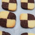 ぴ〜ちゃん☆'s cooksnap of when they made 大量生産！絶品♡アイスボックスクッキー.