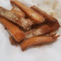 はちみつハッチャン's cooksnap of when they made パンの耳で☆砂糖たっぷり揚げラスク.