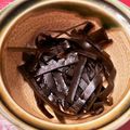 チェリチョコ's cooksnap of when they made だし昆布リメイク☆簡単美味♫昆布の佃煮♪.