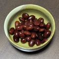 Nilmini's cooksnap of when they made 甘くない 黒豆の煮方.
